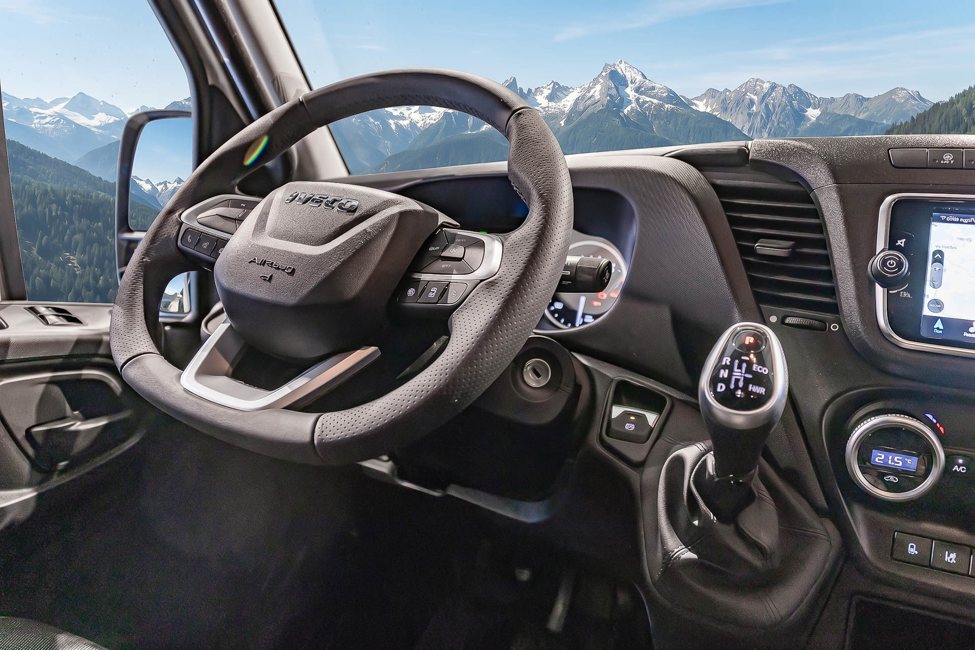 Cockpit